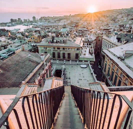 Genova 7 zile